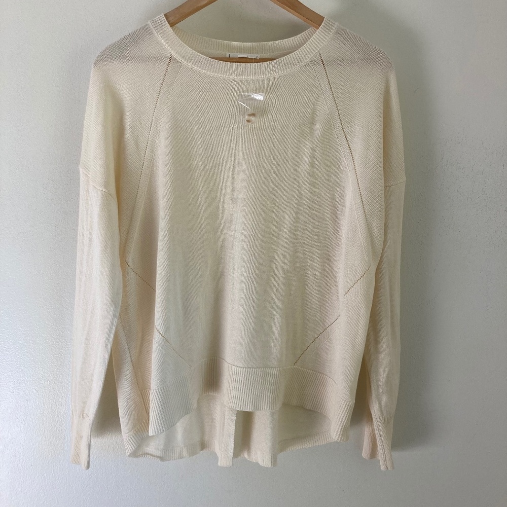 New Mine women’s sweater